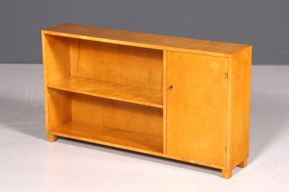 Wunderschönes Mid Century Sideboard Vintage TV Schrank Retro Regal Bücherregal 60s Designklassiker