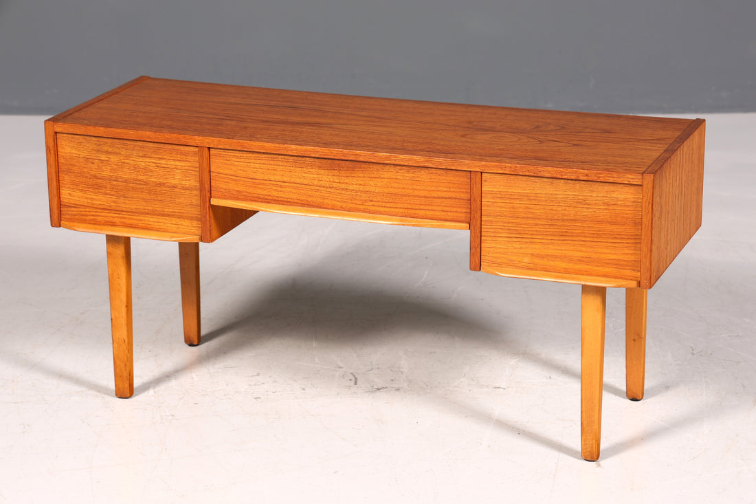 Magnifique commode vintage des années 60, design danois, meuble TV d&