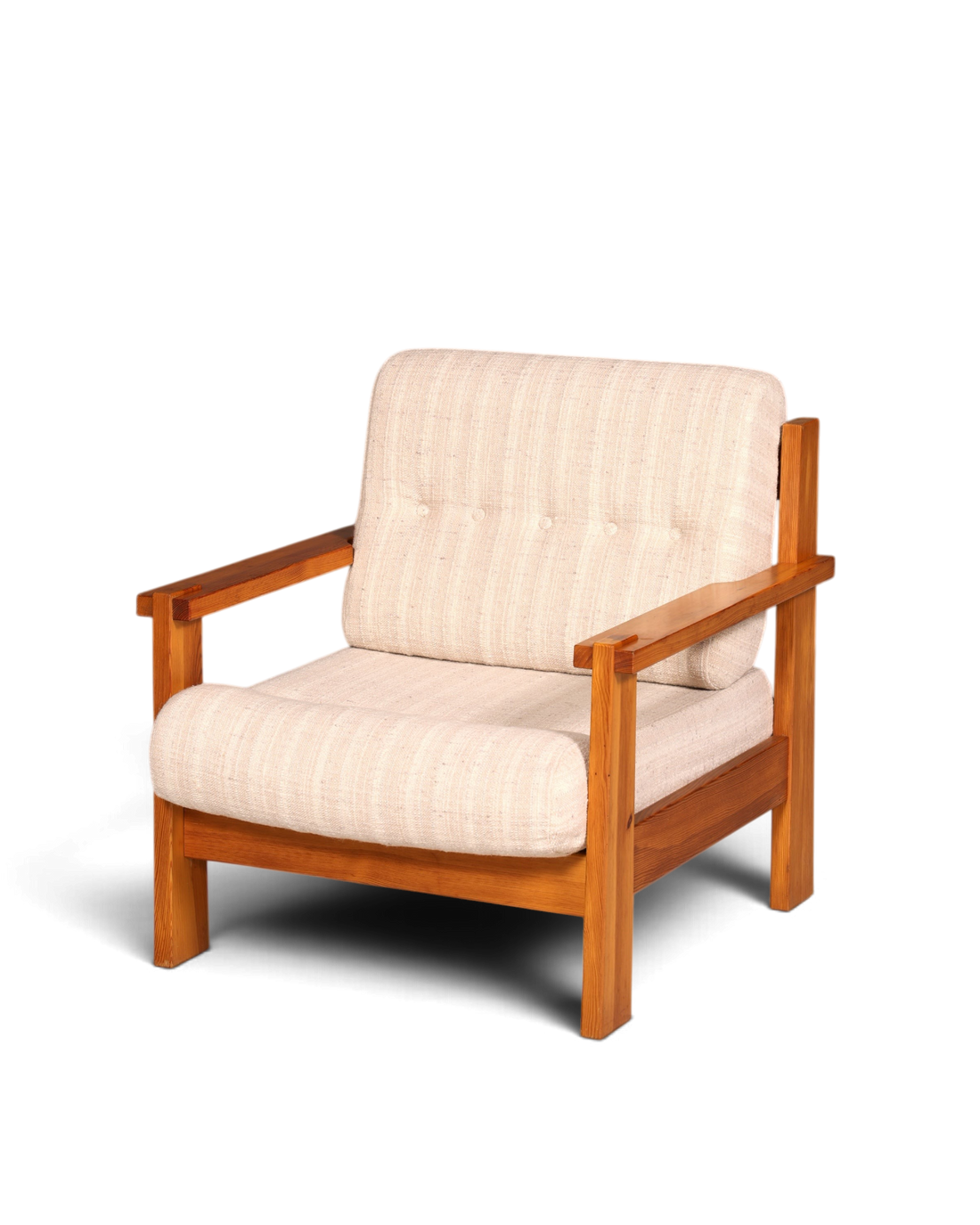 G507 Finish Wunderschöner Mid Century Sessel Retro Cocktail Sessel (Kopie 2)