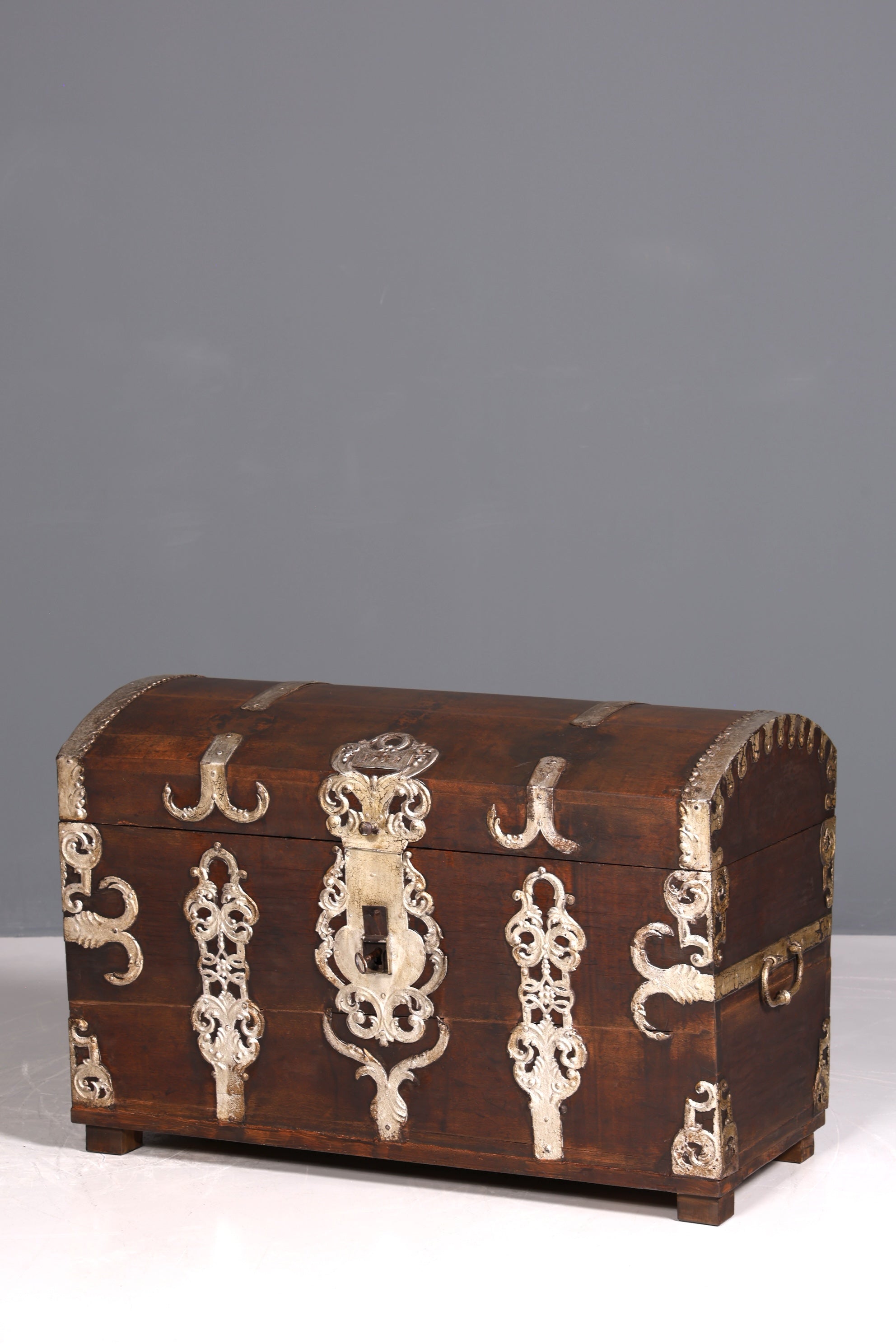 Magnifique coffre baroque d&