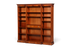 Hauptstadt Möblerei XXL Heldense Bücherregal aus Eibenholz im englischen Stil mit höhenverstellbaren Regalböden