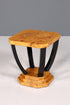 Edler Art Deco Design Beistelltisch Antik Stil Couchtisch Ablagetisch