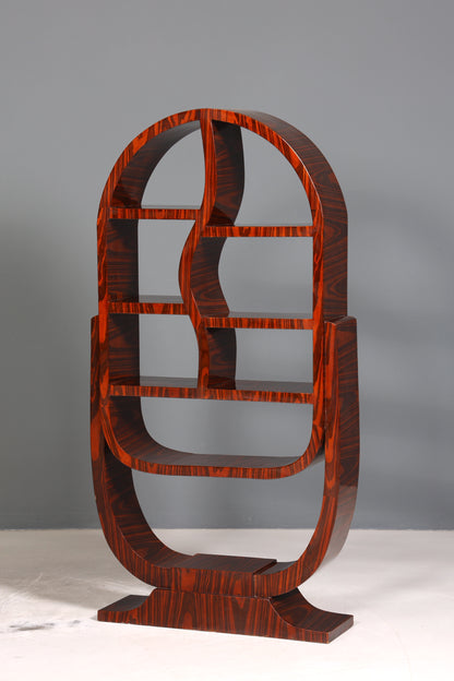 AD27-1 Art Deco Regal mit Beschädigungen