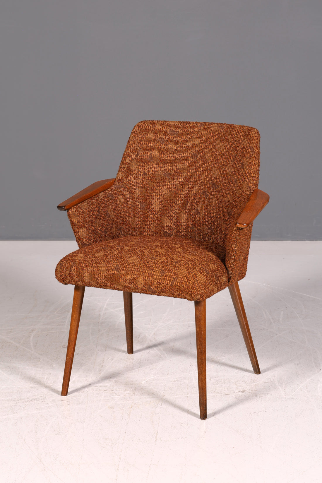 Beautiful Mid Century Chair Retro Armchair Cocktail Chair Kitchen Chair Secretary Chair 4 of 4