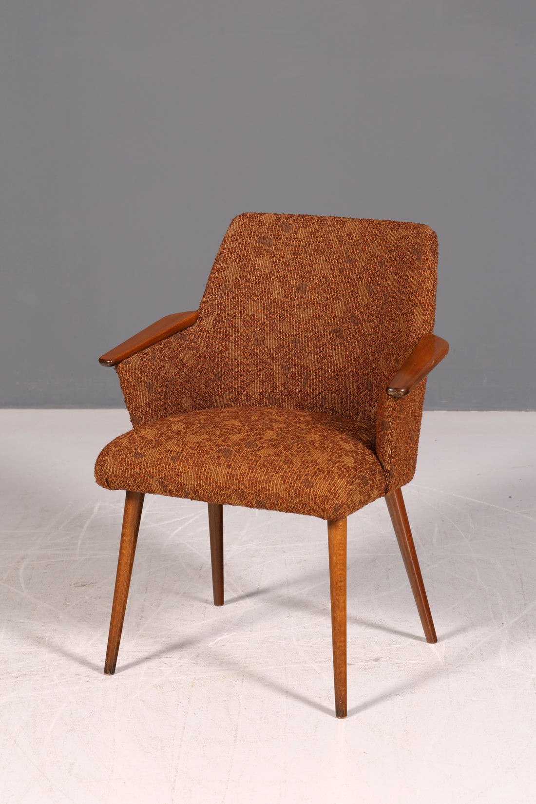 Beautiful Mid Century Chair Retro Armchair Cocktail Chair Kitchen Chair Secretary Chair 3 of 4