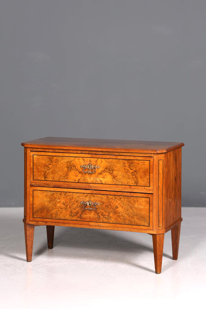 Belle commode Gründerzeit, commode à linge antique