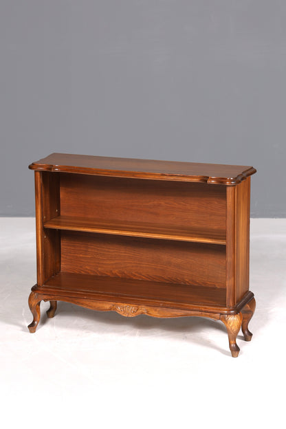 Wunderschönes Chippendale Regal echt Holz Barock Stil Bücherregal Bookshelf