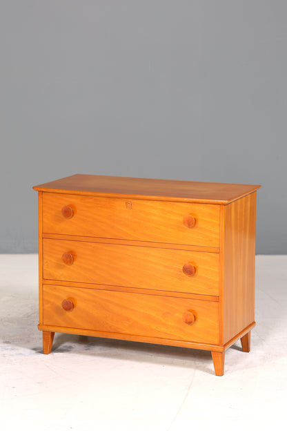 Wunderschöne Mid Century Kommode Vintage Flur Kommode 60s Schubladenkommode