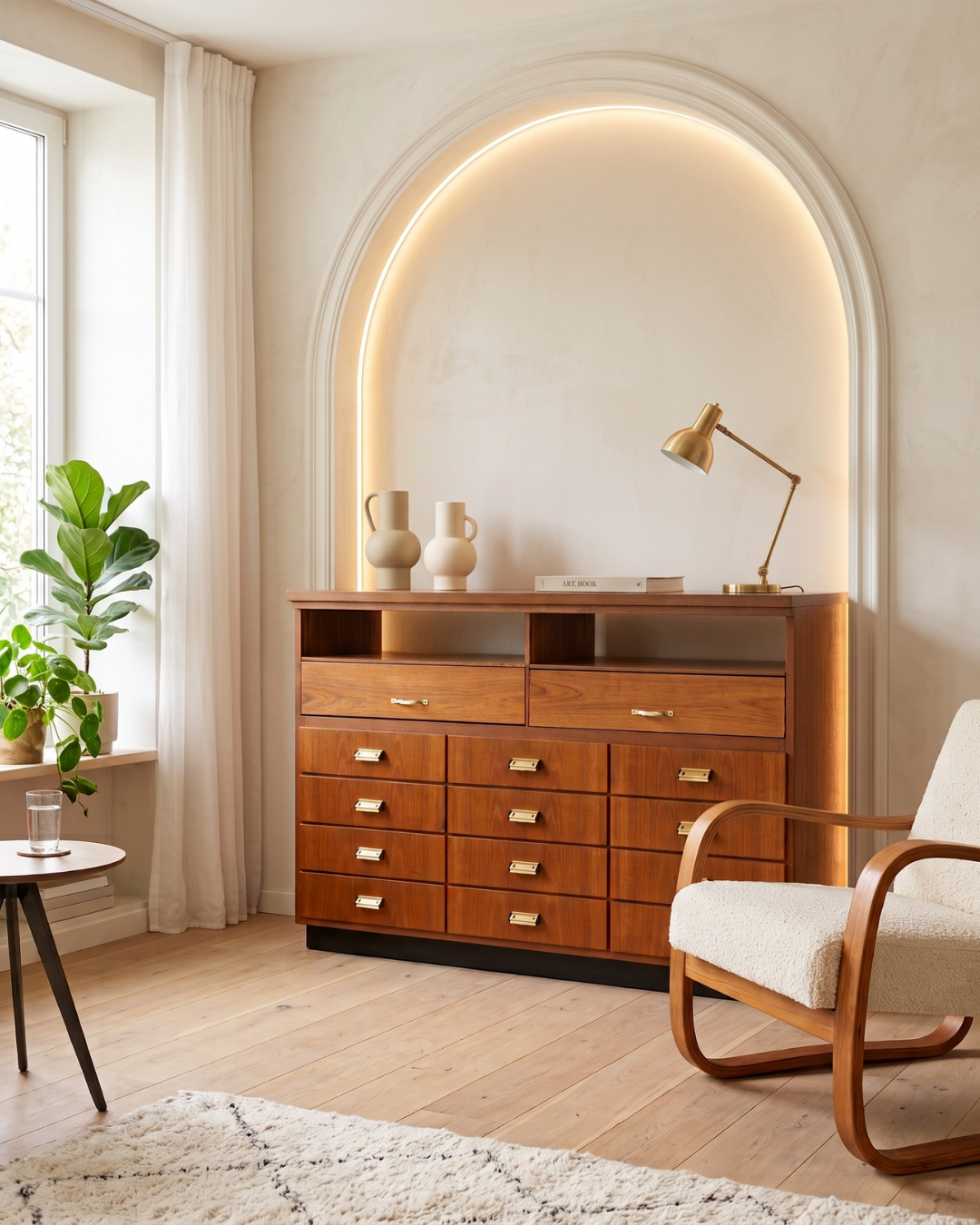 Magnifique armoire d&