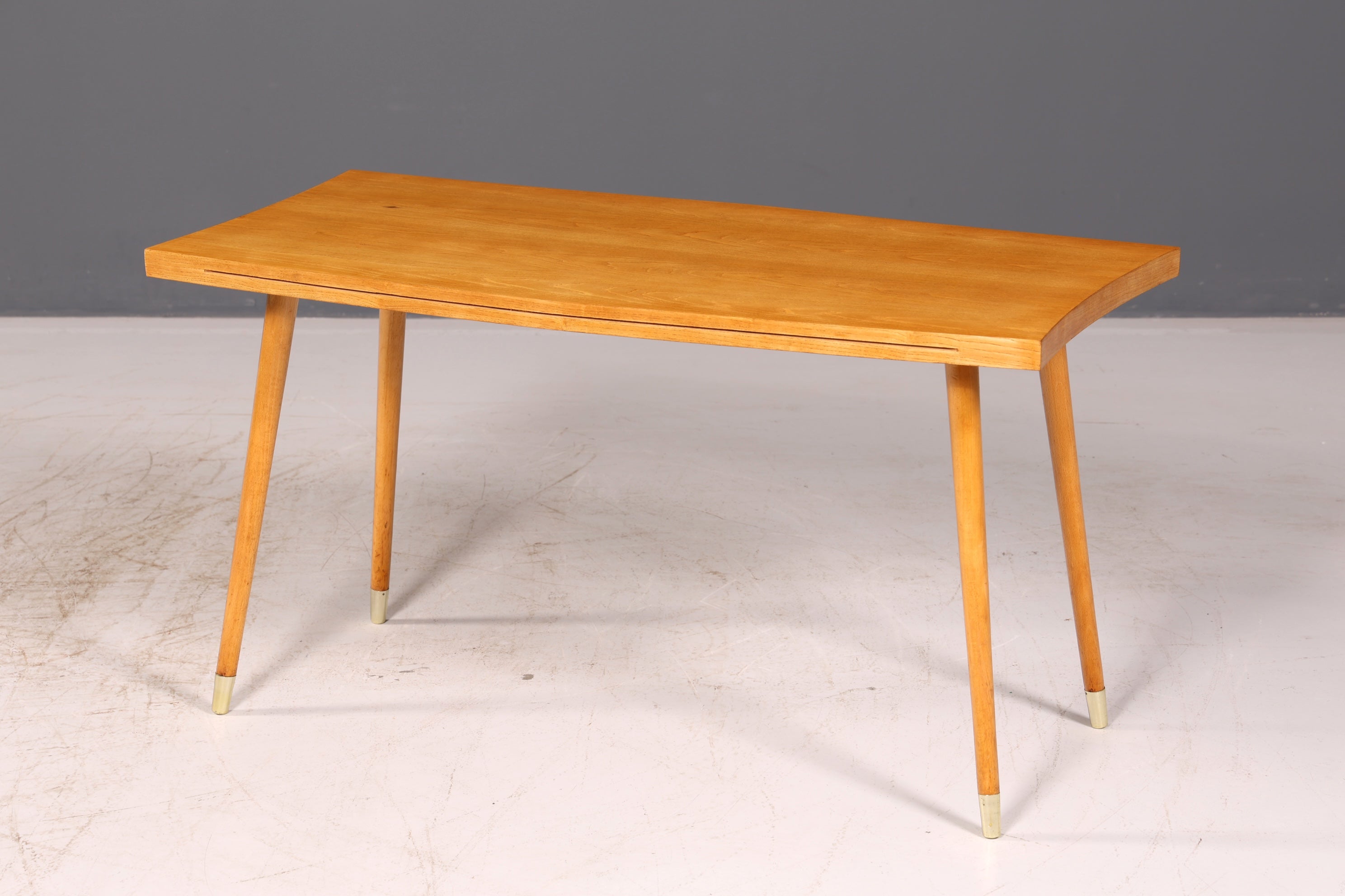 Wunderschöner Mid Century Couchtisch Retro Ablagetisch Vintage Coffee Table 70er Jahre Wohnzimmertisch