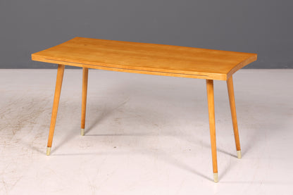 Wunderschöner Mid Century Couchtisch Retro Ablagetisch Vintage Coffee Table 70er Jahre Wohnzimmertisch