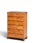Wunderschöne Louis Philippe Kommode Gründerzeit Vertiko Schubladen Kommode um 1880
