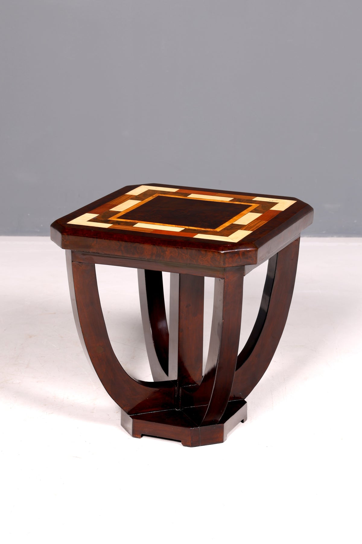 Stilvoller Art Deco Stil Beistelltisch Antik Stil Luxus Couchtisch Ablagetisch