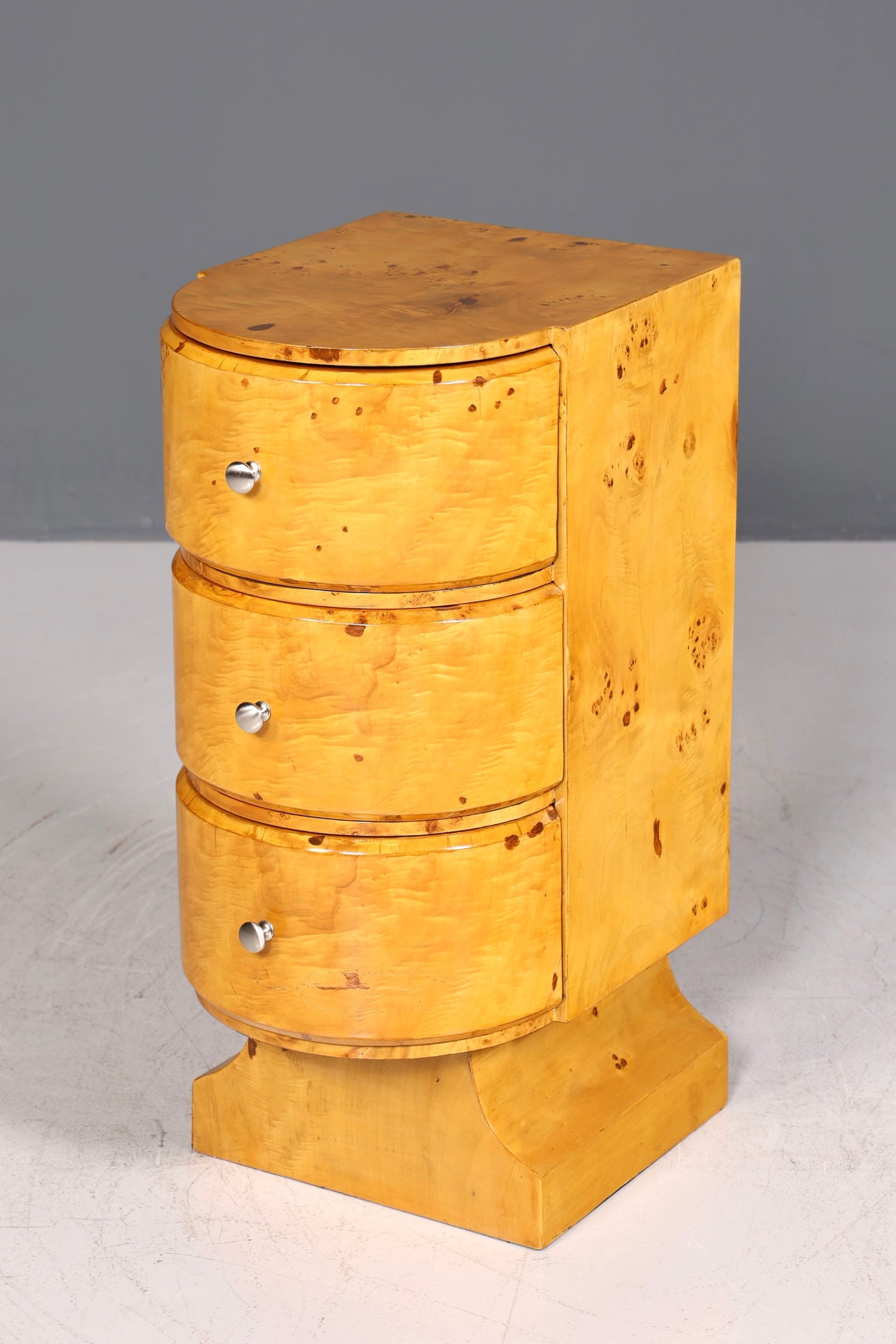 Commode de style Art déco, table d&