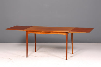 Traumhafter Mid Century Esstisch ausziehbar Danish Design Küchentisch Esszimmer Tisch Vintage 60s