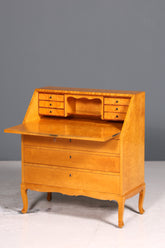 Wunderschöner Sekretär um 1930 Büro Kommode echt Holz Sekretär Schreibtisch Kommode Secretary
