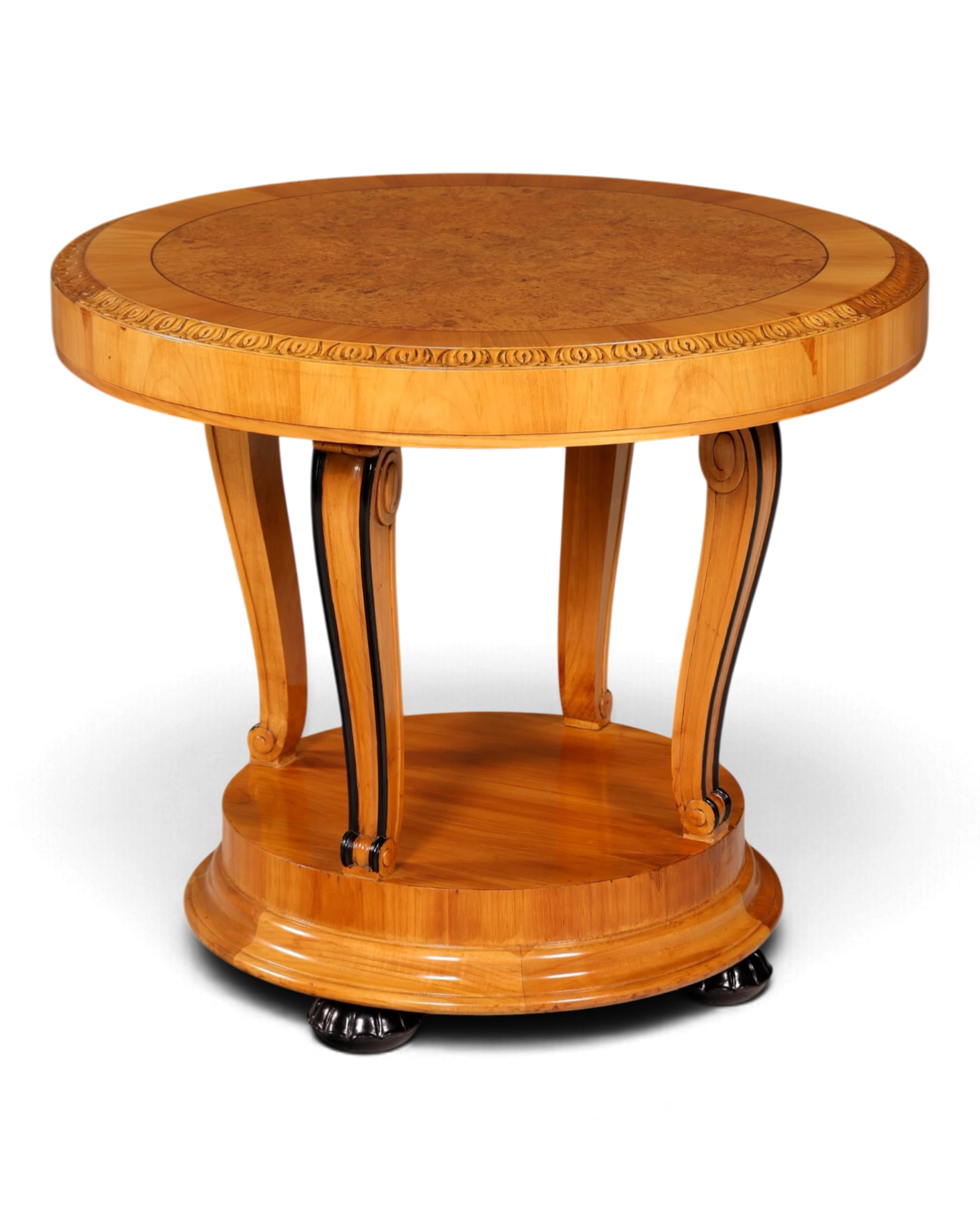 Table, Biedermeier · Art Deco
