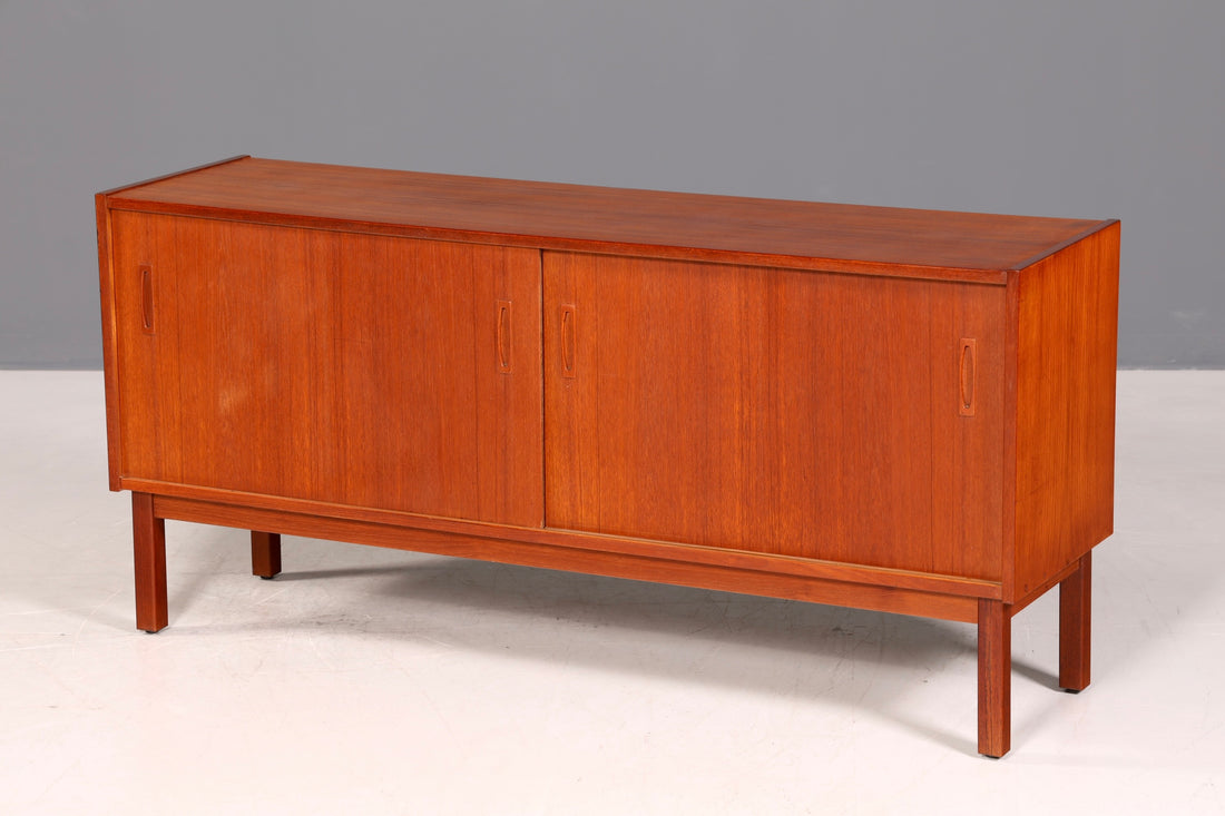G420 Finish Wunderschönes Mid Century Sideboard Vintage TV Kommode 60s Schrank (Kopie)