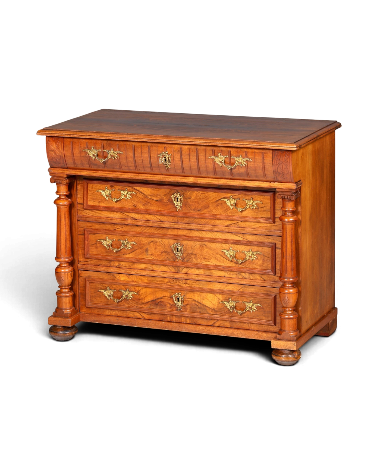 Dresser, Louis Philippe · Gründerzeit