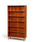 Stilvolles Mid Century Regal Vintage Bücherregal Schrank Buchablage 60s Bookshelf 1 von 2