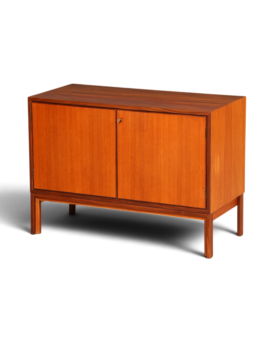 G444 Finish Wunderschöne Mid Century Kommode Vintage Schrank Retro Flur Kommode 60s Regal Sideboard (Kopie)