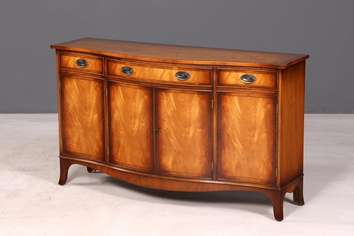 Magnifique buffet anglais Bevan Funnell Reprodux, meuble de buffet, commode, console
