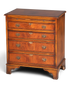 Wunderschöne Englische Kommode Eibe Longdale Reproductions Schrank UK