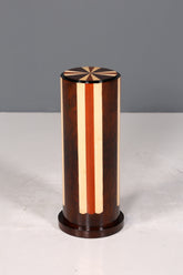 Wunderschöne Art Deco Design Säule Beistelltisch Ablagetisch