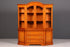 Traumhafte Original Selva Vitrine Antik Stil massiv Holz Buffet Schrank Bibliothek
