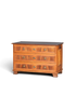 Beeindruckende Original Barock Kommode um 1780 Sideboard Antik massiv Holz Eiche Schubladenkommode