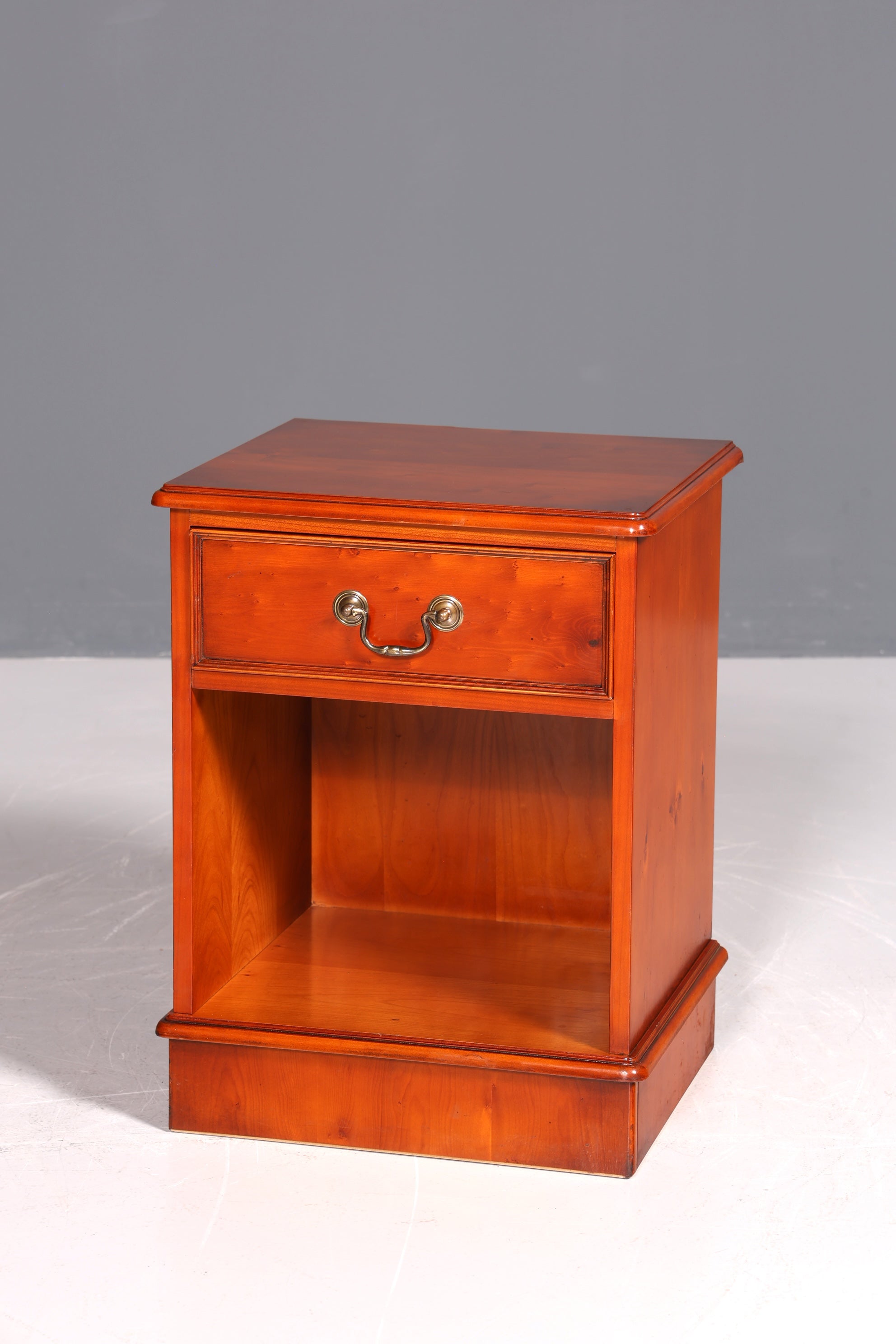 Magnifique commode anglaise en bois d&