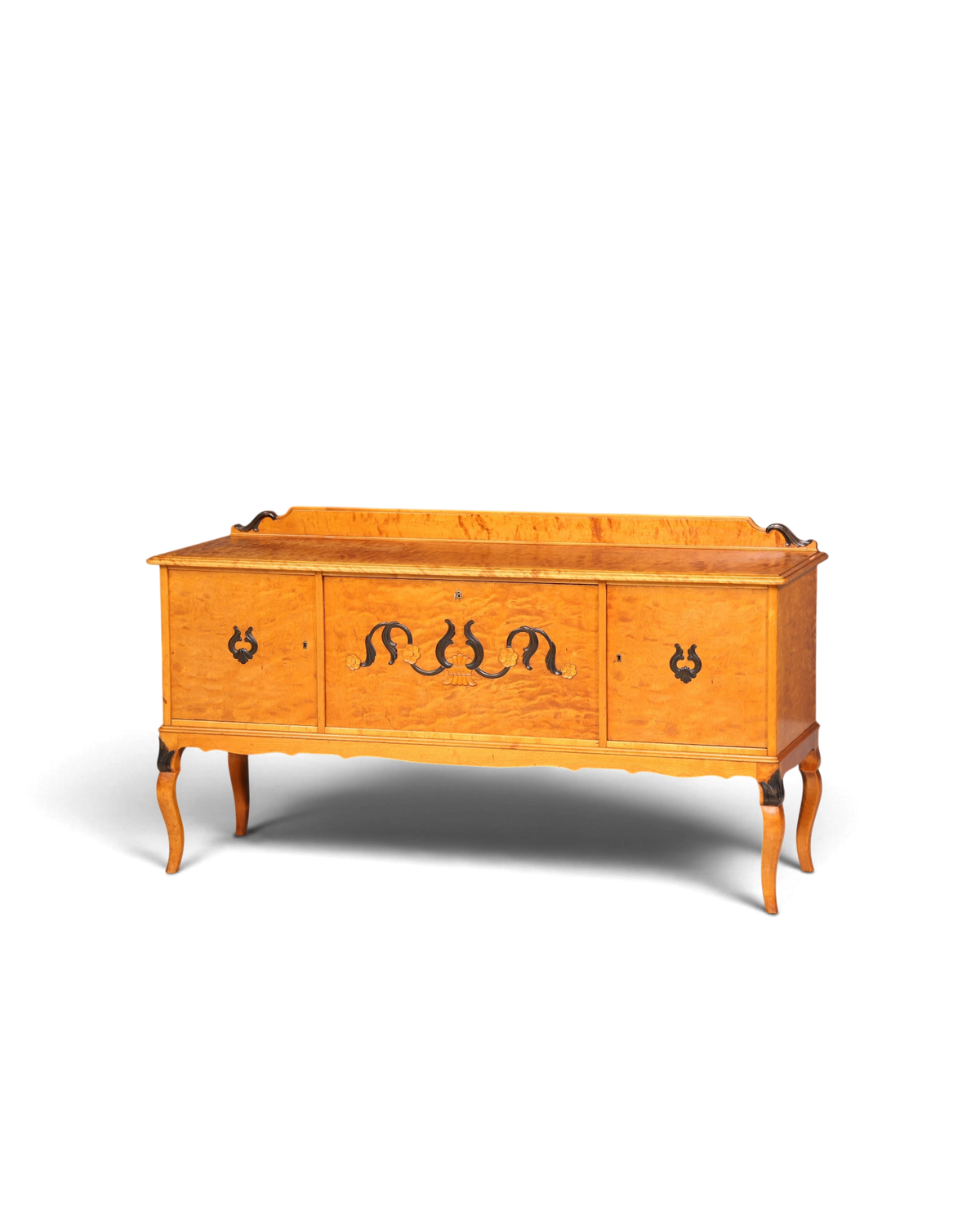 Wunderschönes Art Deco Sideboard um 1930 Büro TV Schrank Kommode