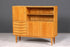 F891 Finish cm Traumhafter Mid Century Highboard Retro Vitrine 60er Jahre Schrank Kommode