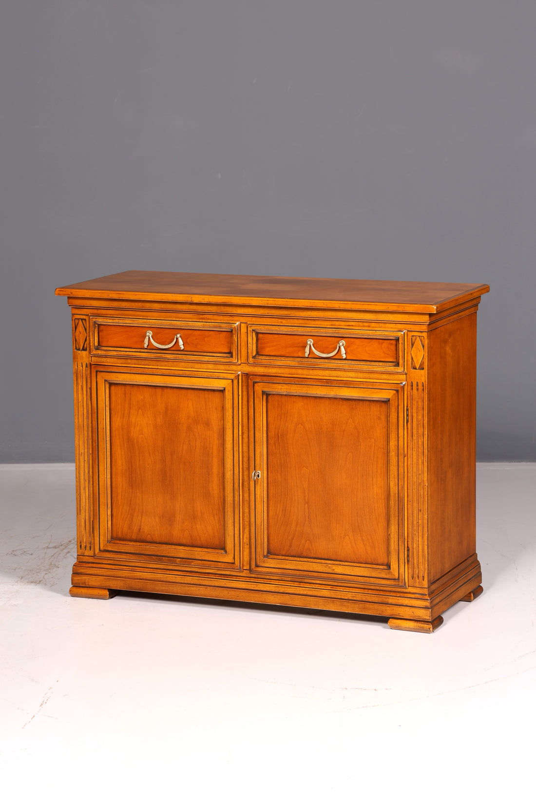 Beautiful Original Selva Villa Borghese Chest of Drawers Cabinet Buffet Sideboard Vintage