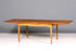 Traumhafter Mid Century Esstisch ausziehbarer Danish Design Teak Holz Küchentisch Esszimmer Tisch