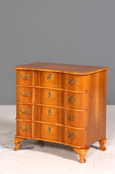Wunderschöne geschwungene Kommode im Barock Stil Sideboard Englisch Schubladenkommode