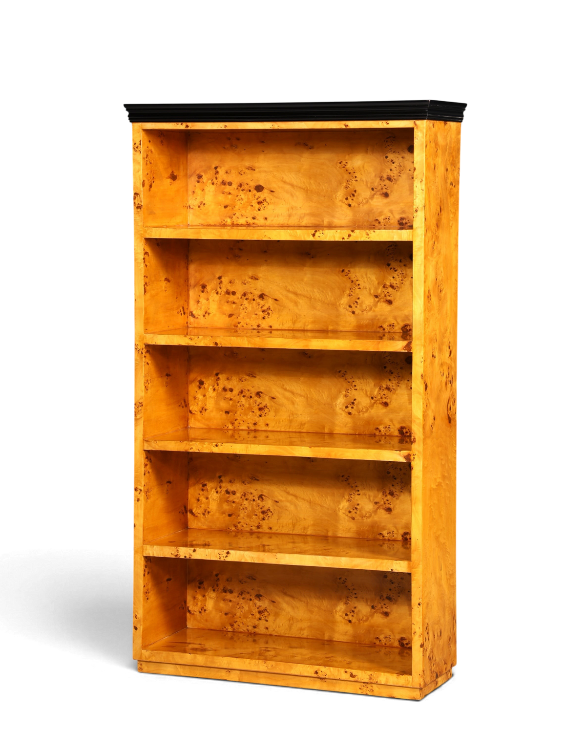 Art Deco Bücherregal Kult Regal Bookshelf Buchablage – Hauptstadt Möblerei Berlin