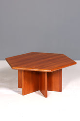 Wunderschöner Mid Century Couchtisch Retro Brødrene Andersen Ablagetisch Vintage Coffee Table Wohnzimmertisch