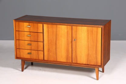 Magnifique buffet de style mid-century, commode vintage, meuble TV, commode d&
