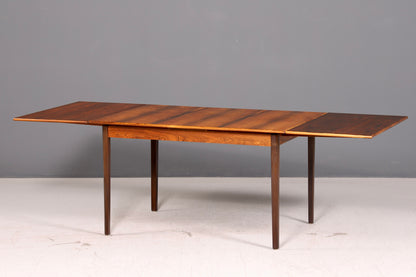 Traumhafter Mid Century Esstisch ausziehbar Palisander Danish Design Küchentisch Esszimmer Tisch Vintage