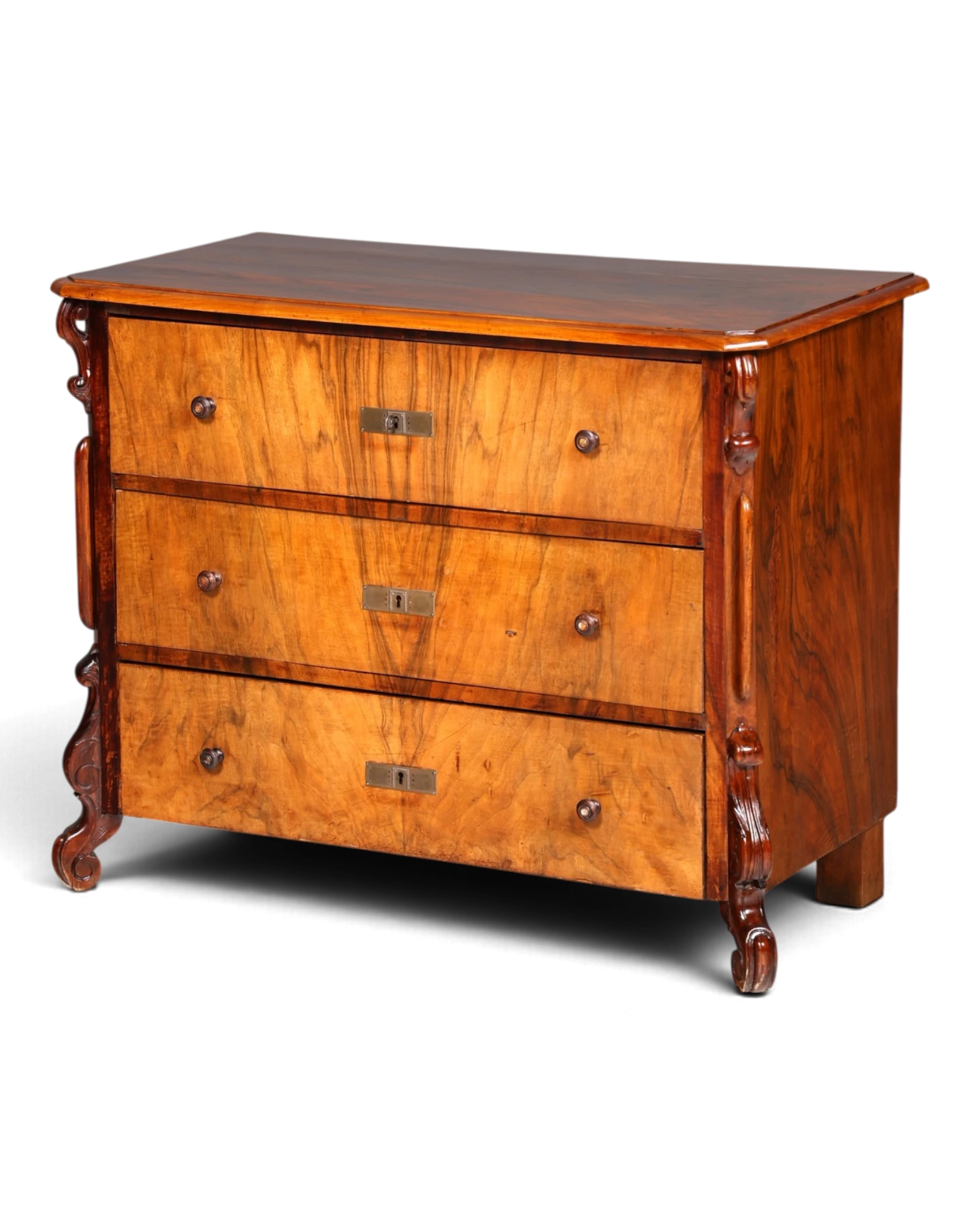 Chest of drawers, Biedermeier