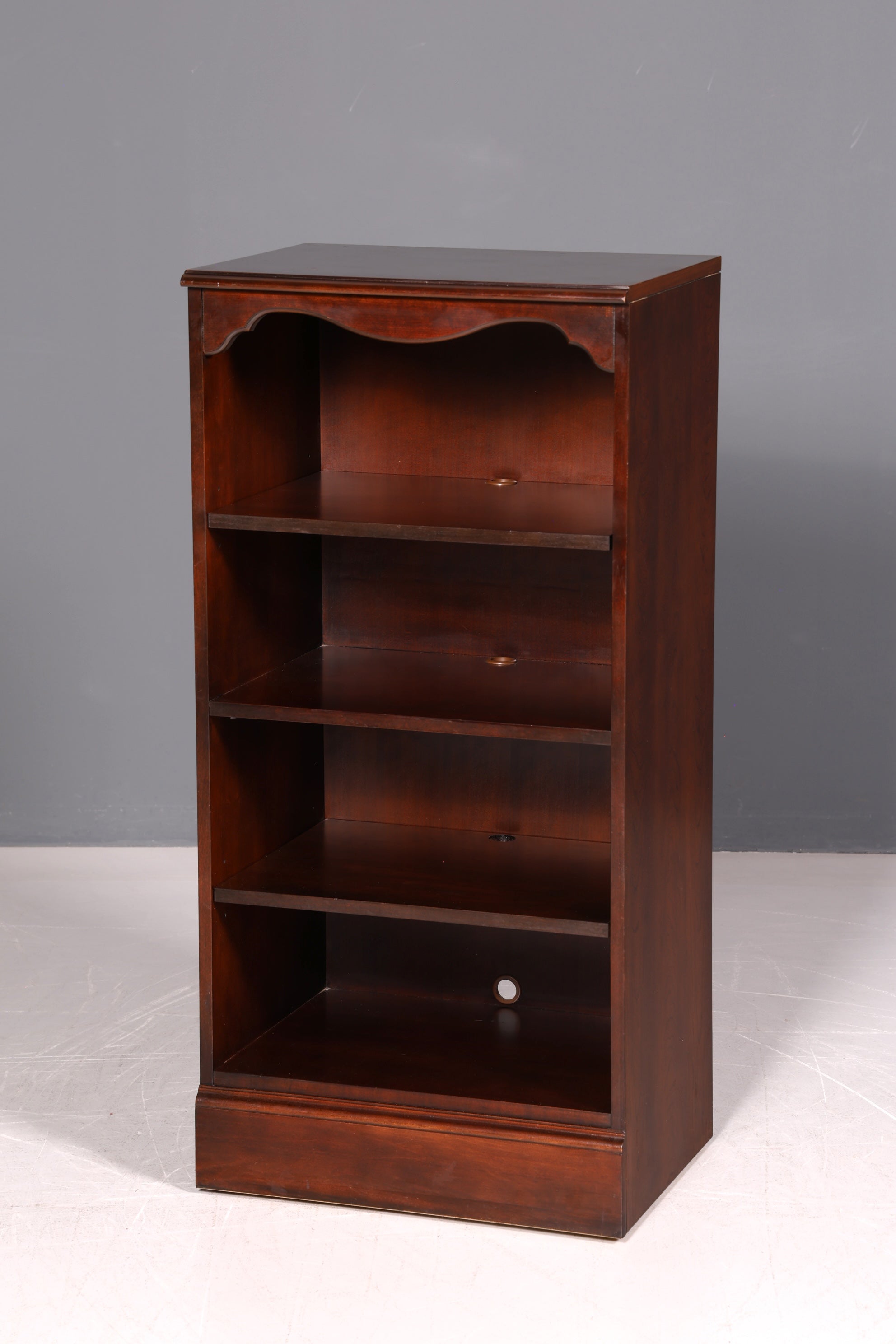 Stilvolles Original Drexel Heritage Bücherregal Regal USA Bookshelf Buchablage Designer 2 von 2