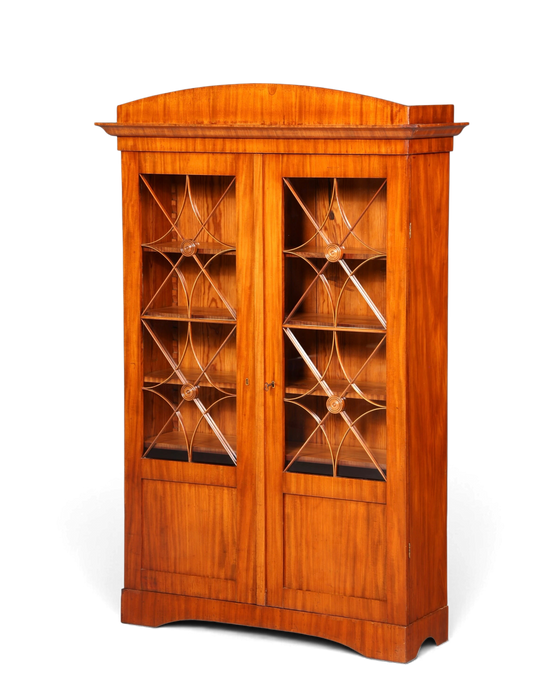 Display case, Biedermeier · Art Deco
