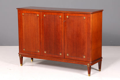 Wunderschöner Schrank im Gustavianischen Stil 60er Jahre Wäscheschrank Vertiko Mid Century Aktenschrank Kommode