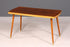 G598 Finish cm Wunderschöner Mid Century Couchtisch Retro Ablagetisch Vintage Coffee Table 70er Jahre Wohnzimmertisch (Kopie)