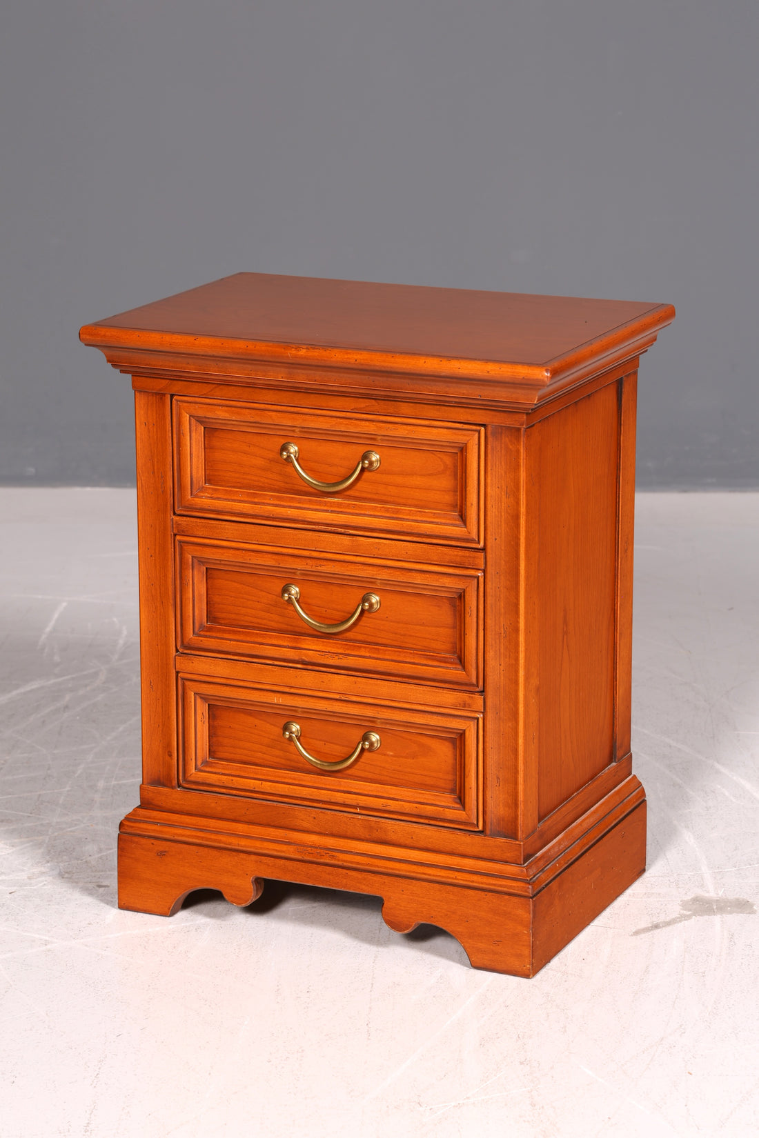 Magnifique Commode Selva Originale Style Ancien Table de Chevet Commode à Tiroirs Commode d&