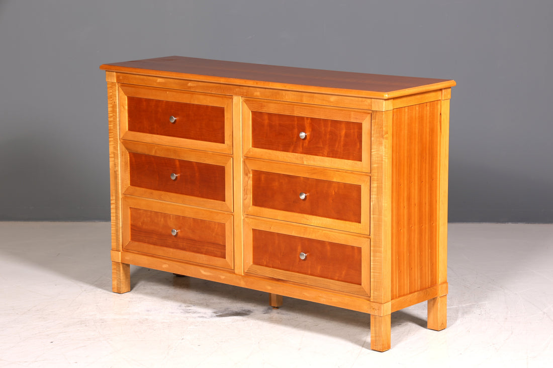Wunderschönes Sideboard der Marke Drexel Heritage USA Antik Stil Kommode Schubladenkommode 1 von 2