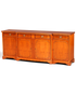 G214 Finish cm Wunderschönes Englisches Sideboard Eibe Schrank Antik Stil Buffetschrank Kommode (Kopie)