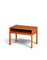 Wunderschöner Aksel Kjersgaard Beisteltlisch Mid Century Ablage Tisch Teak Holz Danish Design Nachttisch