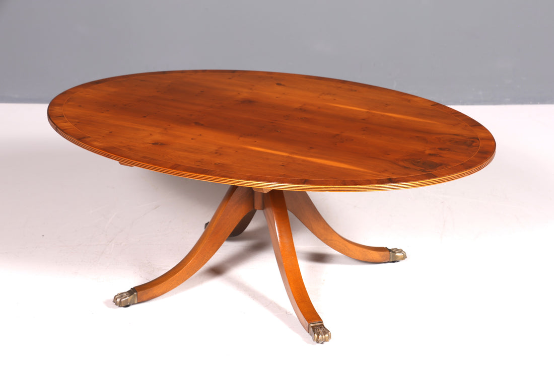 Table basse anglaise de rêve, table d&